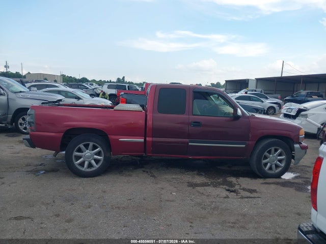 Продаж на аукціоні авто 2001 Gmc Sierra 1500 Sle, vin: 2GTEC19V911164564, номер лоту: 45556051