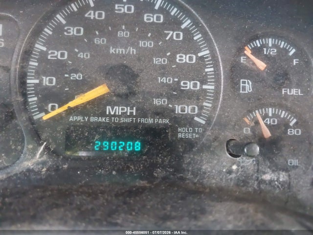 Продаж на аукціоні авто 2001 Gmc Sierra 1500 Sle, vin: 2GTEC19V911164564, номер лоту: 45556051