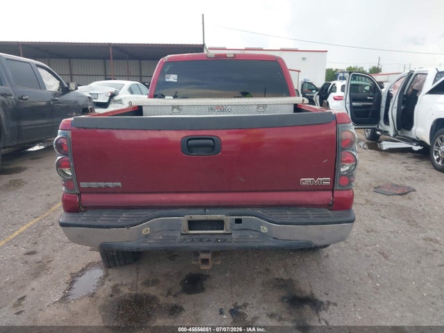 Продаж на аукціоні авто 2001 Gmc Sierra 1500 Sle, vin: 2GTEC19V911164564, номер лоту: 45556051