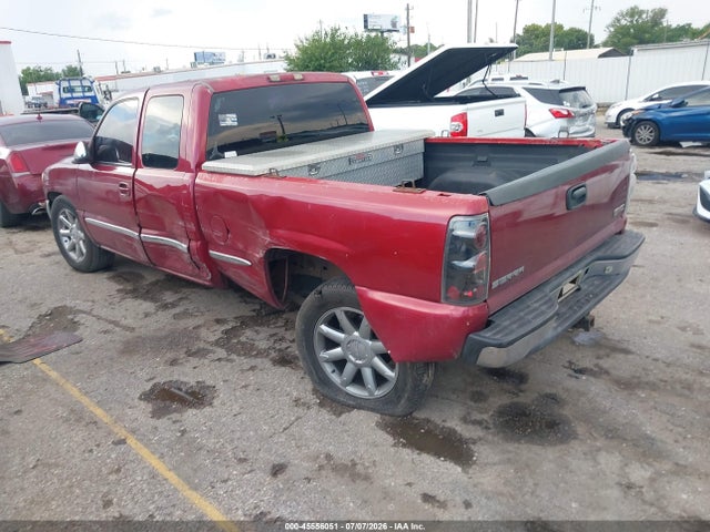 Продаж на аукціоні авто 2001 Gmc Sierra 1500 Sle, vin: 2GTEC19V911164564, номер лоту: 45556051