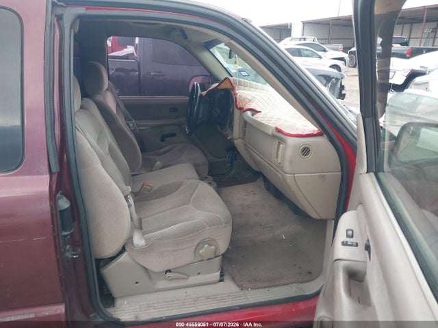 Продаж на аукціоні авто 2001 Gmc Sierra 1500 Sle, vin: 2GTEC19V911164564, номер лоту: 45556051