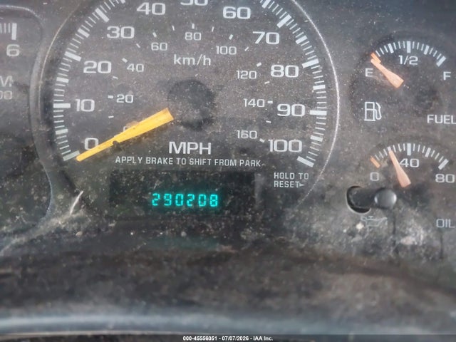 Продаж на аукціоні авто 2001 Gmc Sierra 1500 Sle, vin: 2GTEC19V911164564, номер лоту: 45556051
