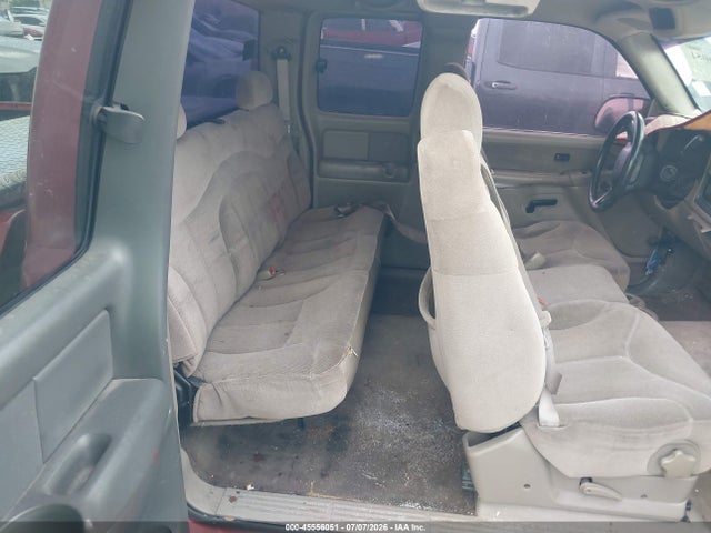 Продаж на аукціоні авто 2001 Gmc Sierra 1500 Sle, vin: 2GTEC19V911164564, номер лоту: 45556051