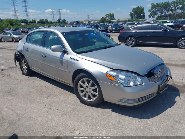 45556052 :رقم المزاد ، 1G4HD57278U124441 vin ، 2008 Buick Lucerne Cxl مزاد بيع