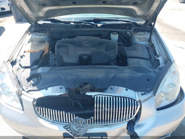 45556052 :رقم المزاد ، 1G4HD57278U124441 vin ، 2008 Buick Lucerne Cxl مزاد بيع