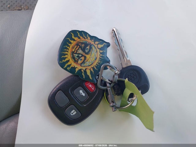 45556052 :رقم المزاد ، 1G4HD57278U124441 vin ، 2008 Buick Lucerne Cxl مزاد بيع