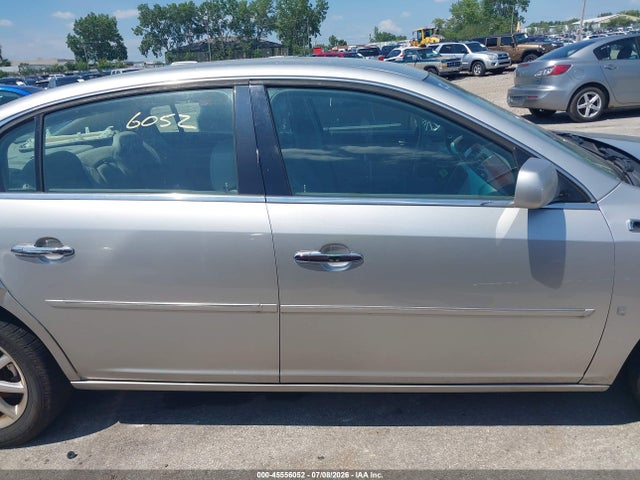 45556052 :رقم المزاد ، 1G4HD57278U124441 vin ، 2008 Buick Lucerne Cxl مزاد بيع