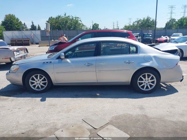 45556052 :رقم المزاد ، 1G4HD57278U124441 vin ، 2008 Buick Lucerne Cxl مزاد بيع