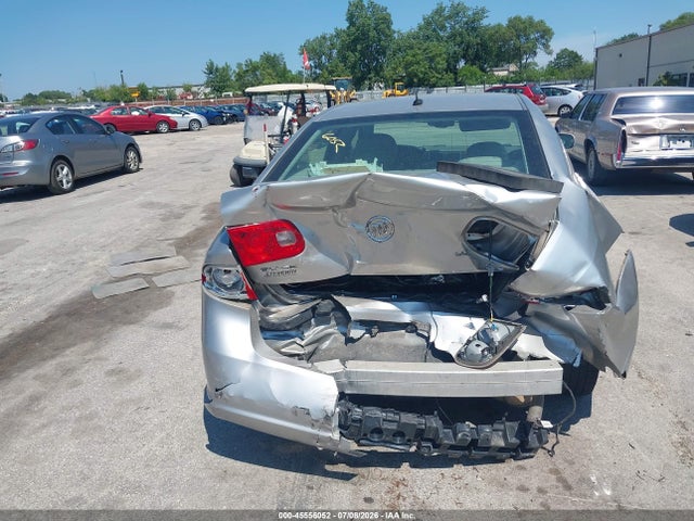 45556052 :رقم المزاد ، 1G4HD57278U124441 vin ، 2008 Buick Lucerne Cxl مزاد بيع