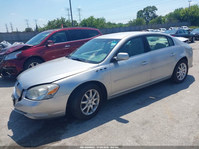 45556052 :رقم المزاد ، 1G4HD57278U124441 vin ، 2008 Buick Lucerne Cxl مزاد بيع