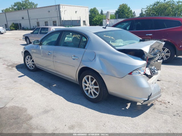 45556052 :رقم المزاد ، 1G4HD57278U124441 vin ، 2008 Buick Lucerne Cxl مزاد بيع