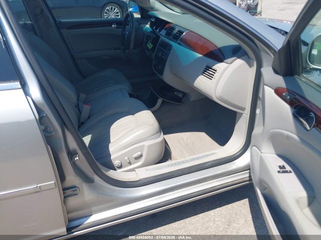 45556052 :رقم المزاد ، 1G4HD57278U124441 vin ، 2008 Buick Lucerne Cxl مزاد بيع