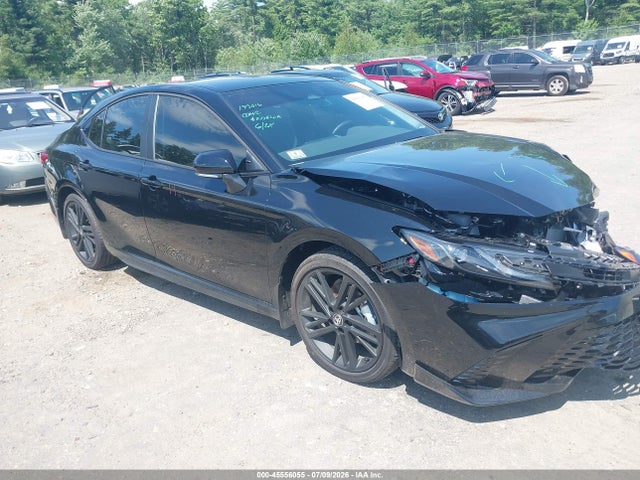 Продажа на аукционе авто 2026 Toyota Camry Nightshade, vin: 4T1DBADKXTU559142, номер лота: 45556055
