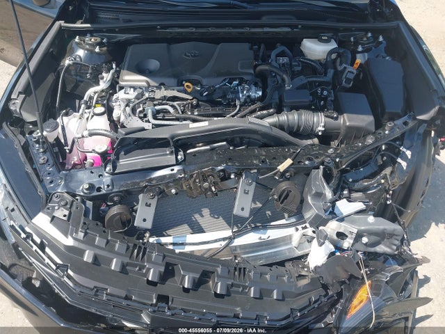 Продажа на аукционе авто 2026 Toyota Camry Nightshade, vin: 4T1DBADKXTU559142, номер лота: 45556055