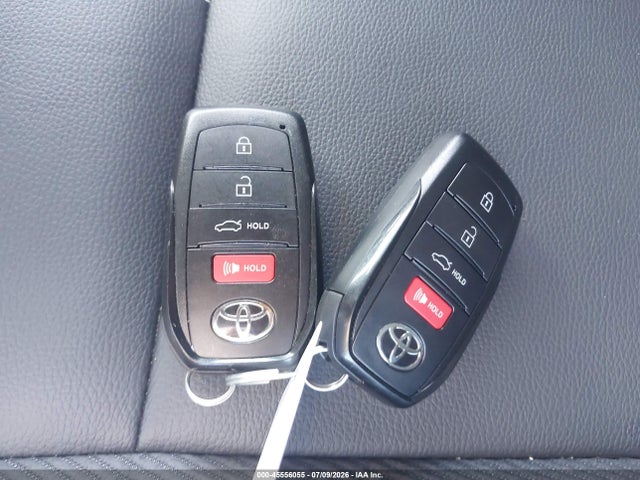 Продажа на аукционе авто 2026 Toyota Camry Nightshade, vin: 4T1DBADKXTU559142, номер лота: 45556055