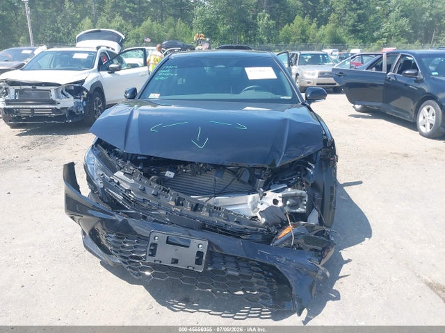 Продажа на аукционе авто 2026 Toyota Camry Nightshade, vin: 4T1DBADKXTU559142, номер лота: 45556055