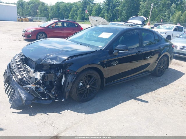 Продажа на аукционе авто 2026 Toyota Camry Nightshade, vin: 4T1DBADKXTU559142, номер лота: 45556055