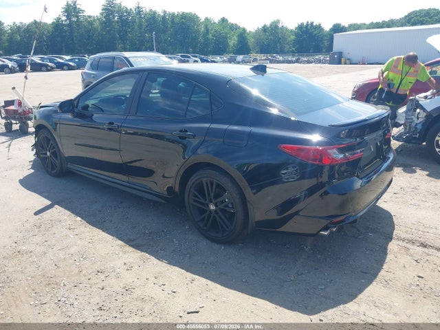 Продажа на аукционе авто 2026 Toyota Camry Nightshade, vin: 4T1DBADKXTU559142, номер лота: 45556055