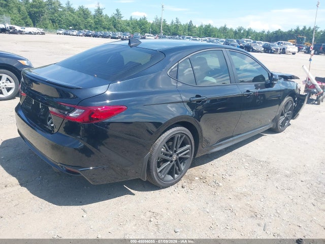 Продажа на аукционе авто 2026 Toyota Camry Nightshade, vin: 4T1DBADKXTU559142, номер лота: 45556055
