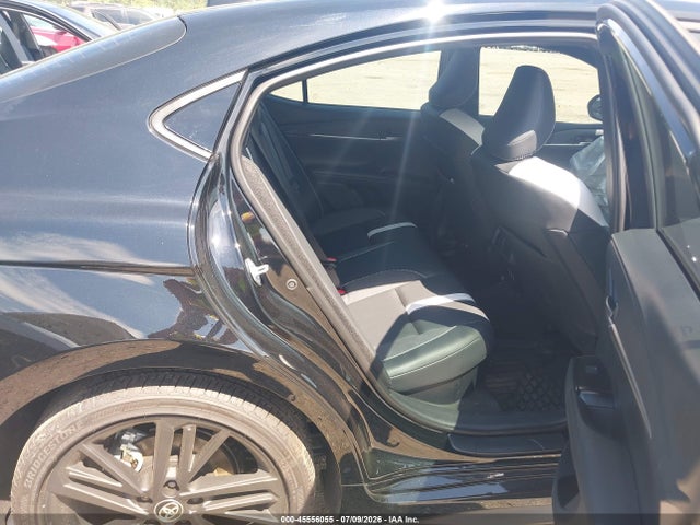 Продажа на аукционе авто 2026 Toyota Camry Nightshade, vin: 4T1DBADKXTU559142, номер лота: 45556055