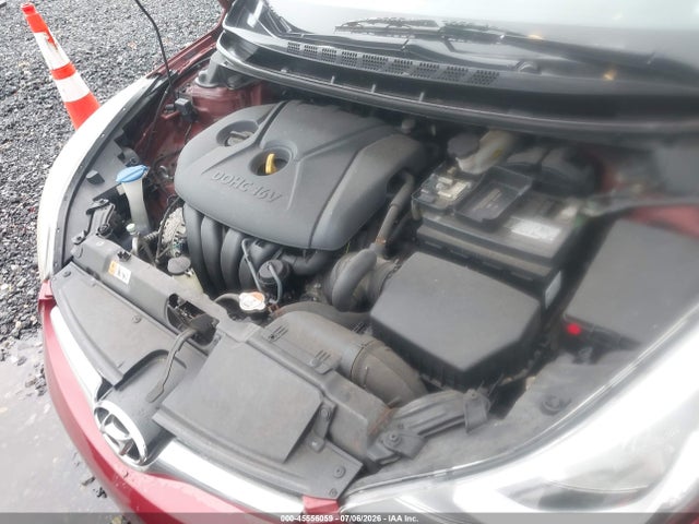 Aukcja sprzedaży 2016 Hyundai Elantra Se, vin: 5NPDH4AE0GH708306, numer aukcji: 45556059