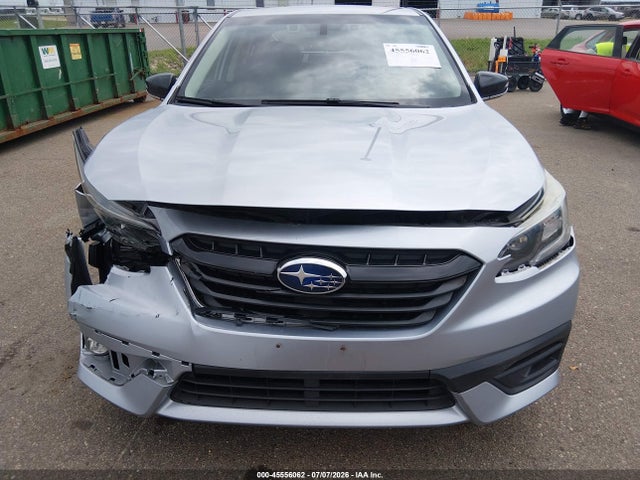4S3BWAF6XL3024687 Subaru Legacy Sport