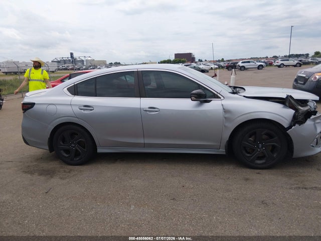 4S3BWAF6XL3024687 Subaru Legacy Sport