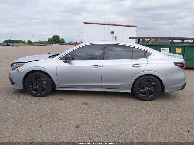 4S3BWAF6XL3024687 Subaru Legacy Sport
