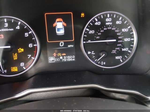 4S3BWAF6XL3024687 Subaru Legacy Sport