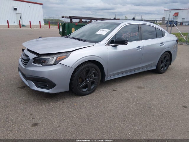 4S3BWAF6XL3024687 Subaru Legacy Sport