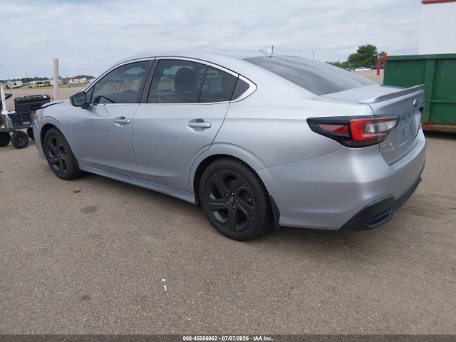 4S3BWAF6XL3024687 Subaru Legacy Sport