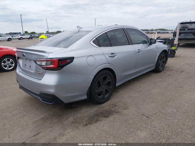 4S3BWAF6XL3024687 Subaru Legacy Sport