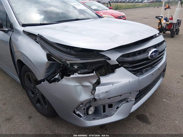 4S3BWAF6XL3024687 Subaru Legacy Sport