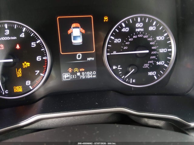 4S3BWAF6XL3024687 Subaru Legacy Sport