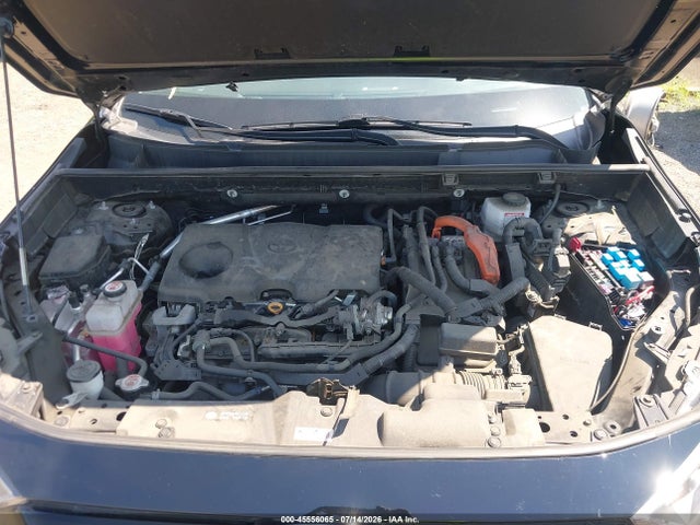 Продажа на аукционе авто 2022 Toyota Rav4 Hybrid Le, vin: 2T3MWRFV7NW145062, номер лота: 45556065