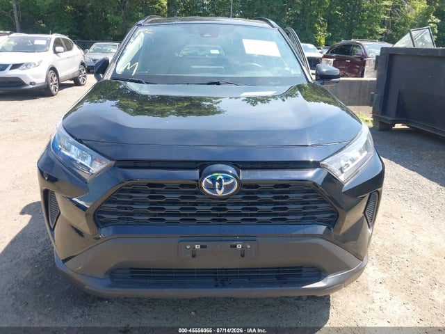 Продажа на аукционе авто 2022 Toyota Rav4 Hybrid Le, vin: 2T3MWRFV7NW145062, номер лота: 45556065