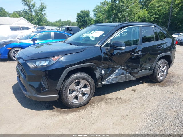 Продажа на аукционе авто 2022 Toyota Rav4 Hybrid Le, vin: 2T3MWRFV7NW145062, номер лота: 45556065
