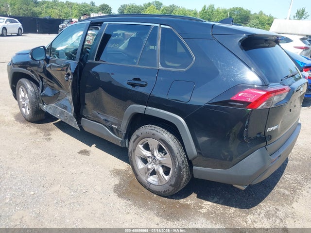 Продажа на аукционе авто 2022 Toyota Rav4 Hybrid Le, vin: 2T3MWRFV7NW145062, номер лота: 45556065