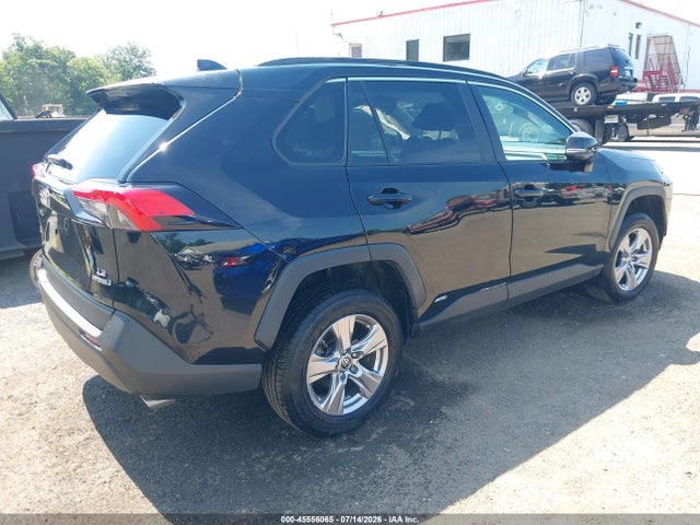 Продажа на аукционе авто 2022 Toyota Rav4 Hybrid Le, vin: 2T3MWRFV7NW145062, номер лота: 45556065