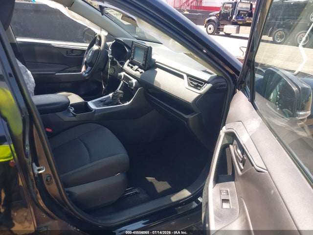 Продажа на аукционе авто 2022 Toyota Rav4 Hybrid Le, vin: 2T3MWRFV7NW145062, номер лота: 45556065