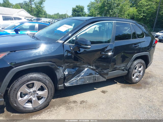Продажа на аукционе авто 2022 Toyota Rav4 Hybrid Le, vin: 2T3MWRFV7NW145062, номер лота: 45556065