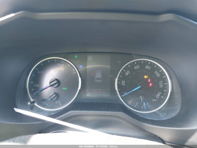 Продажа на аукционе авто 2022 Toyota Rav4 Hybrid Le, vin: 2T3MWRFV7NW145062, номер лота: 45556065