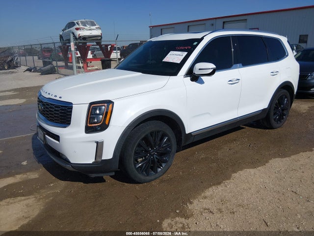 KIA Telluride Sx 2020 5XYP54HC5LG041454 Image 2