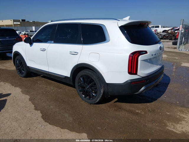 KIA Telluride Sx 2020 5XYP54HC5LG041454 Image 3