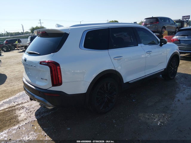 KIA Telluride Sx 2020 5XYP54HC5LG041454 Image 4