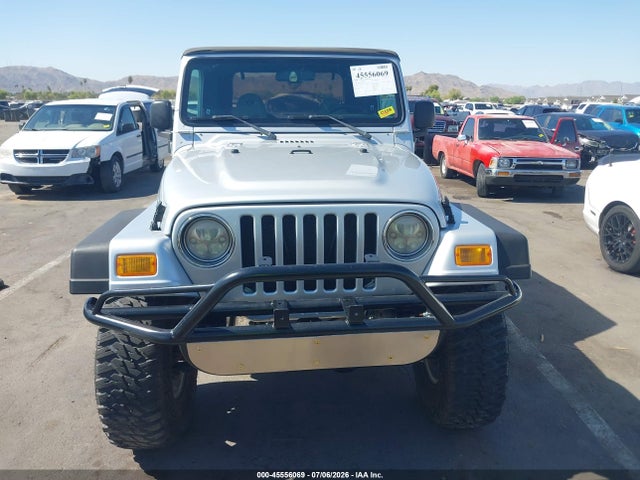 45556069 :رقم المزاد ، 1J4FA69S65P315831 vin ، 2005 Jeep Wrangler Rubicon مزاد بيع