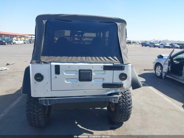 45556069 :رقم المزاد ، 1J4FA69S65P315831 vin ، 2005 Jeep Wrangler Rubicon مزاد بيع