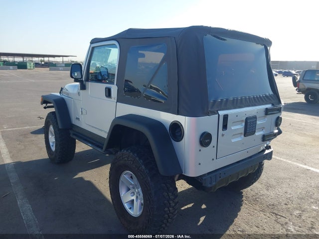 45556069 :رقم المزاد ، 1J4FA69S65P315831 vin ، 2005 Jeep Wrangler Rubicon مزاد بيع