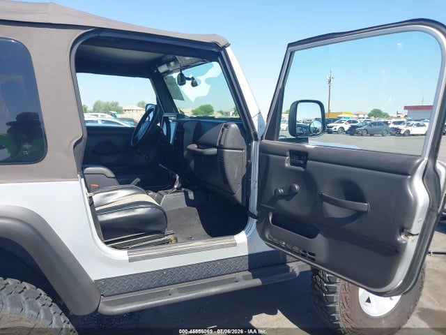 45556069 :رقم المزاد ، 1J4FA69S65P315831 vin ، 2005 Jeep Wrangler Rubicon مزاد بيع