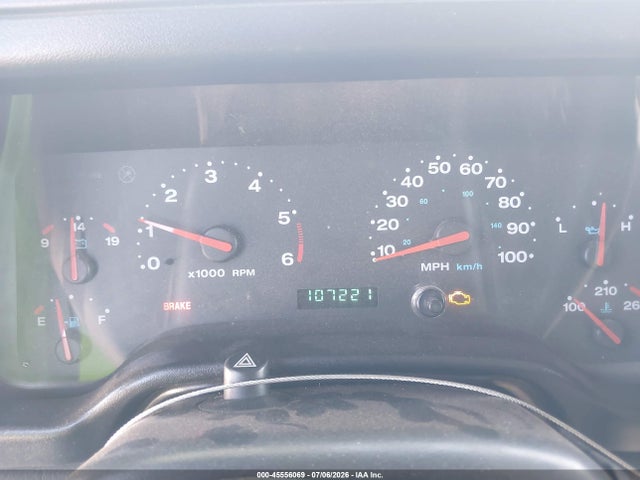 45556069 :رقم المزاد ، 1J4FA69S65P315831 vin ، 2005 Jeep Wrangler Rubicon مزاد بيع